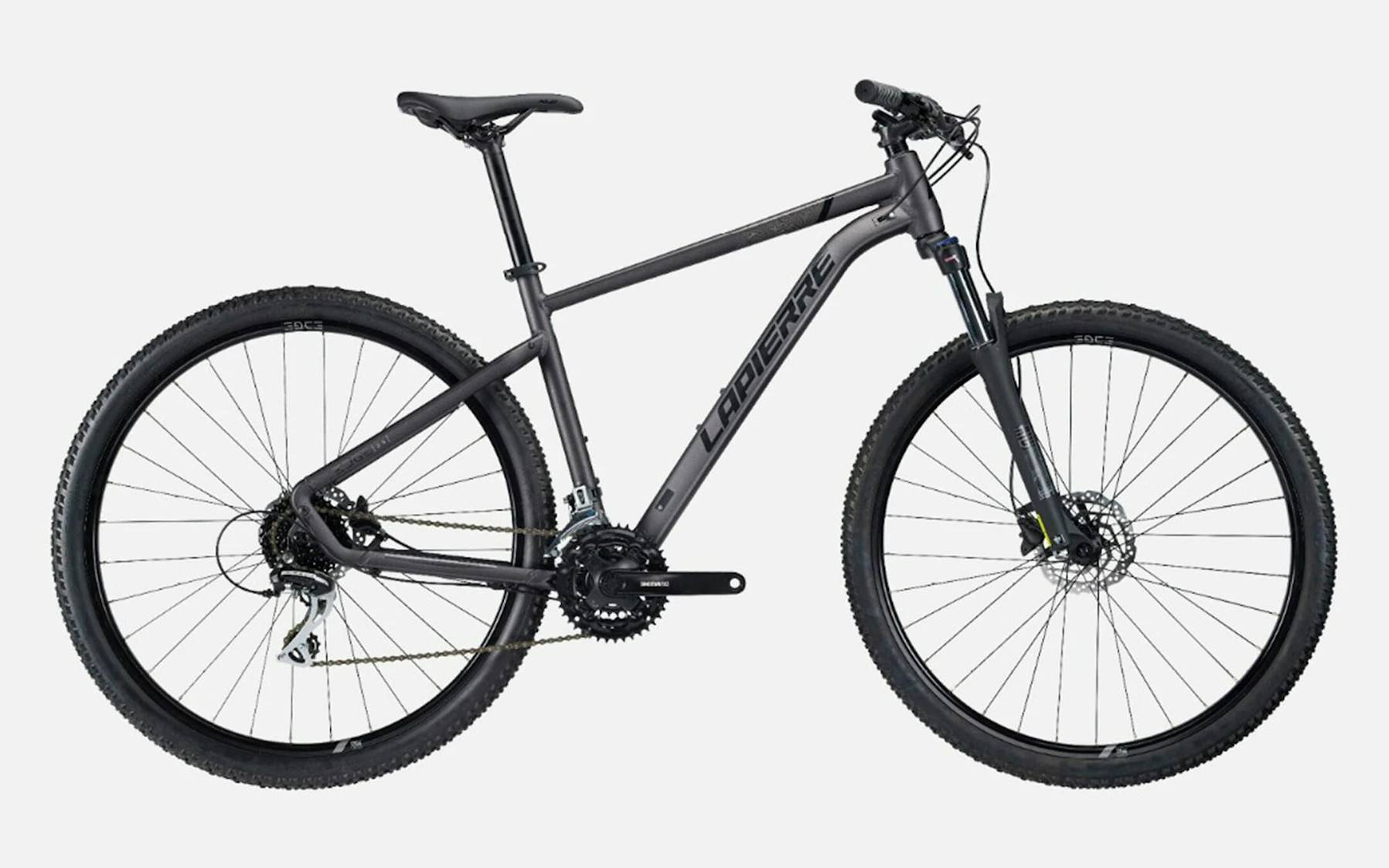 Lapierre Edge 3.9 Grå