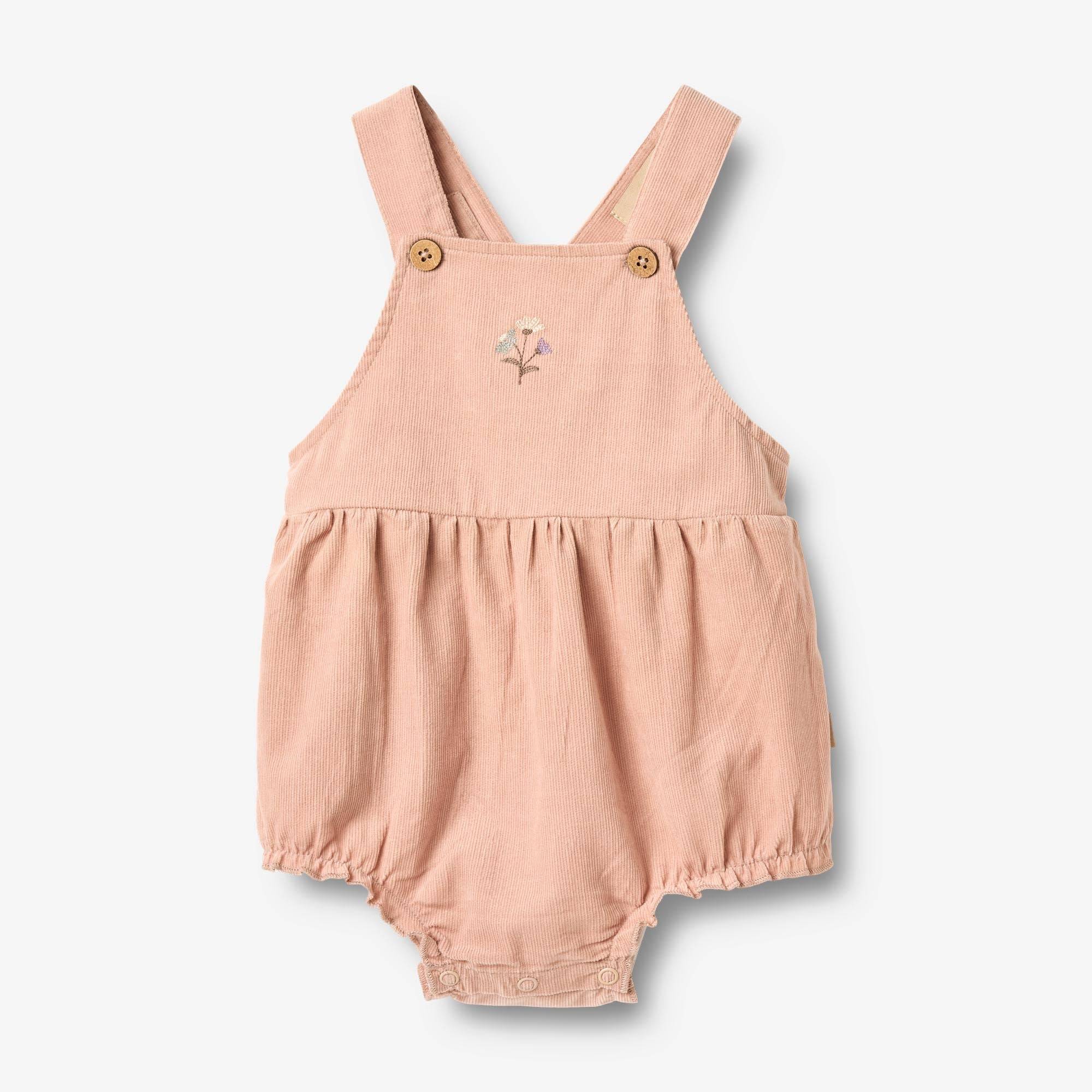 WHEAT® - Sommerdragt Lucille - rose powder - Str 56.