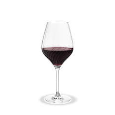 Holmegaard Cabernet Lines Rødvinsglas 52 cl klar 2 stk.