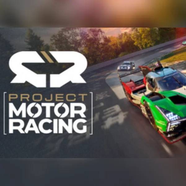 Project Motor Racing (PC) Steam Gift - GLOBAL