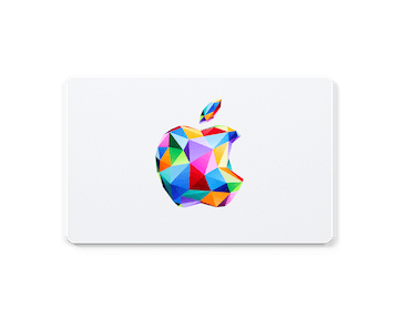 iTunes Presentkort 50 kr | Apple Presentkort | Apple Gift Card | iTunes Card