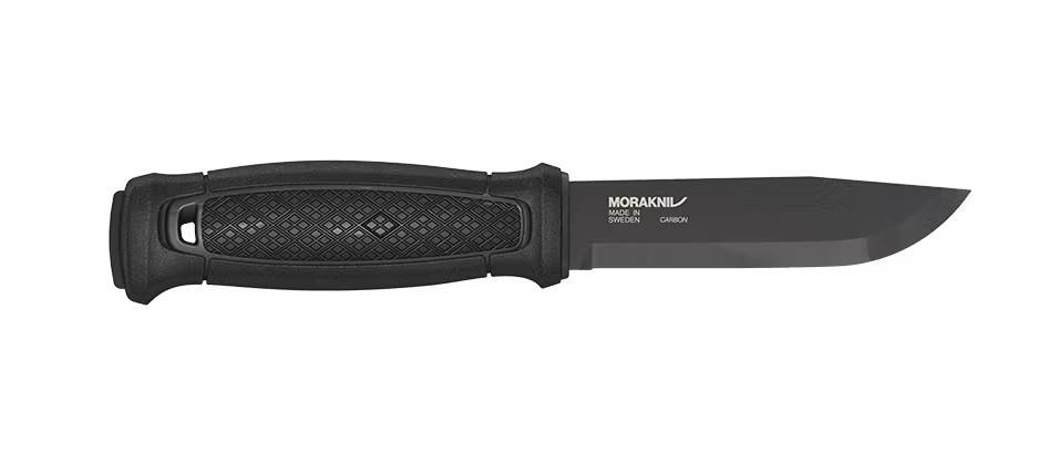 MORAKNIV GARBERG BLACK CARBON