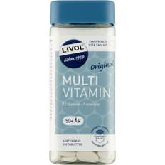 Livol Multivitamin 50+