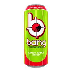 BANG - Candy Apple Crisp - 500 ml