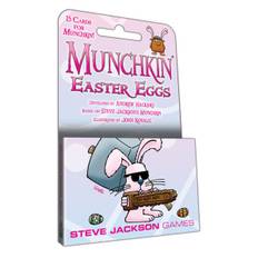 Munchkin Easter Eggs - Board Game