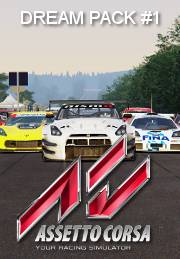 Assetto Corsa - Dream Pack 1