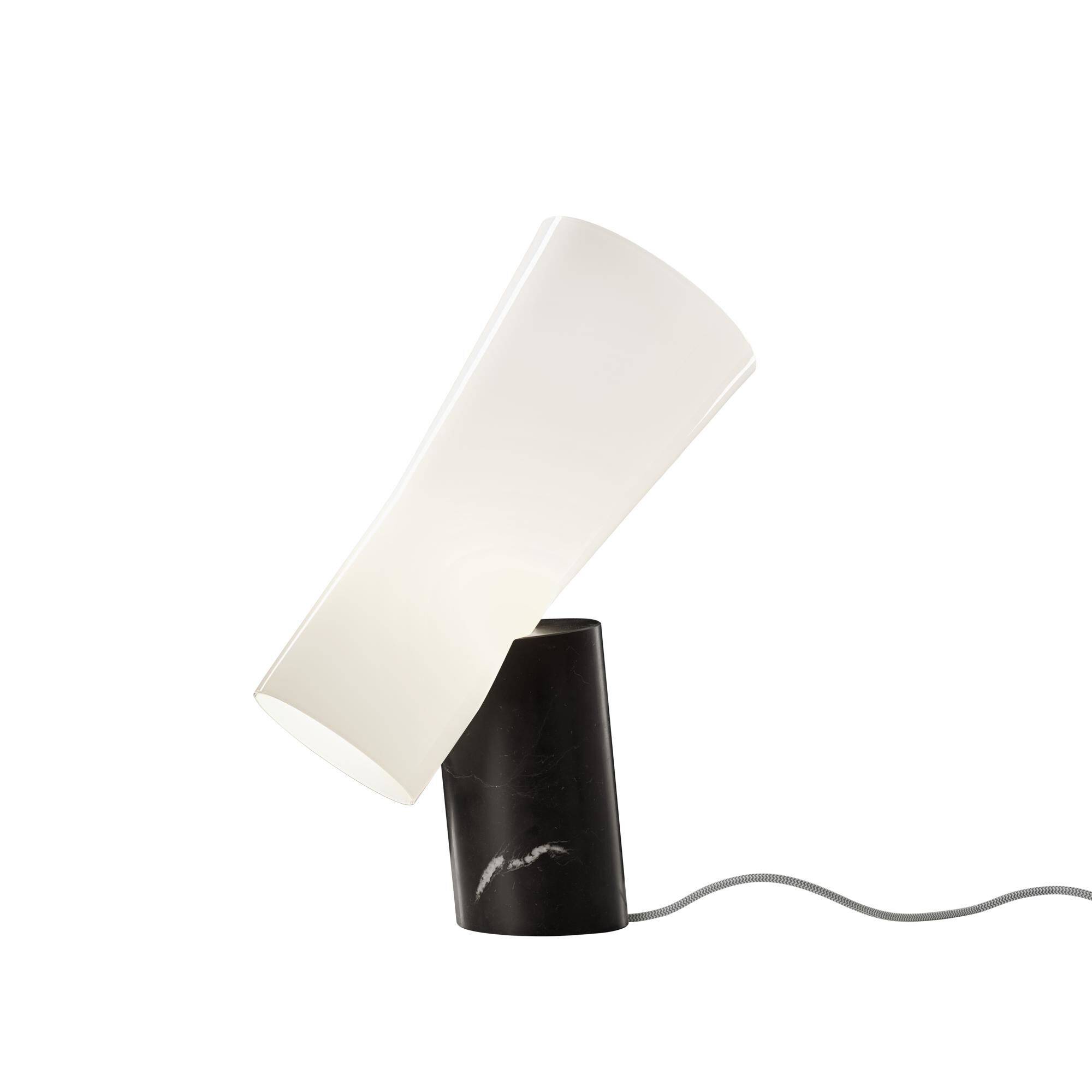 Nile Bordslampa Svart