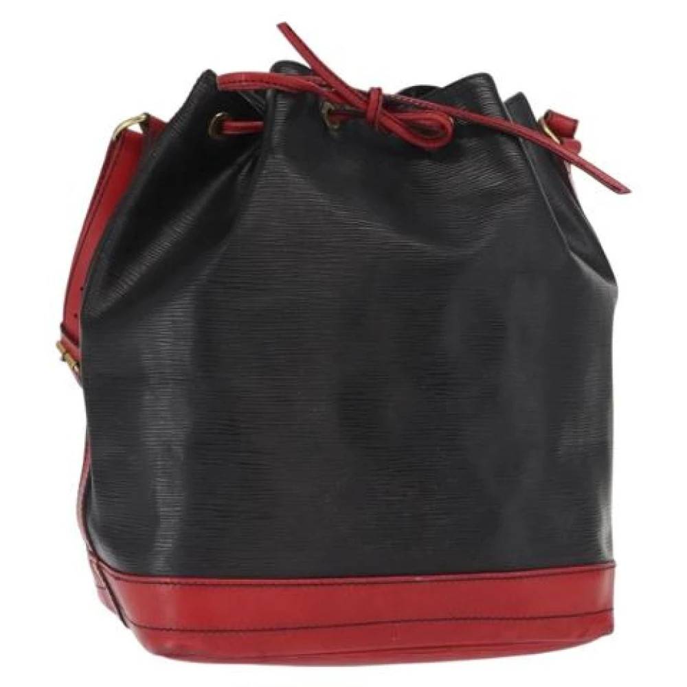 Louis Vuitton Vintage Pre-owned Vintage Bucket Bag - Vintage - Dame - Flerfarvet - ONE SIZE - Uld