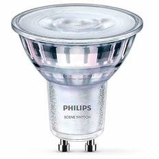 Philips SceneSwitch 2-in-1 LED Lampe, ersetzt 50W, EEK A+, GU10...