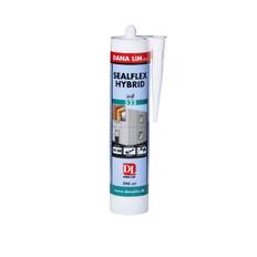 Danalim Dana Sealflex Hybrid 522 Antrasitgrå 290ml