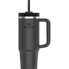 Stanley The Quencher H2.o Flowstate Tumbler 0,89 L Kök & mattillbehör Black 2.0 - ONESIZE
