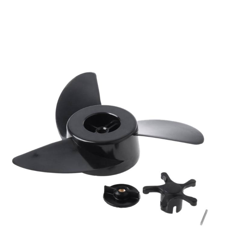 Motorbåt propeller elektrisk propeller propeller utombordsmotor elmotor för haibo et34 et44 et54