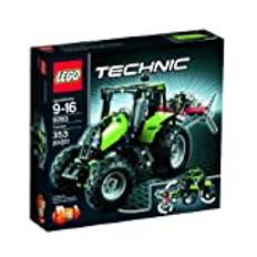 LEGO Technic Tractor 9393