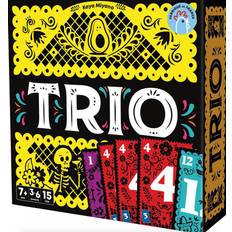 Trio le jeu de societe Cocktail games