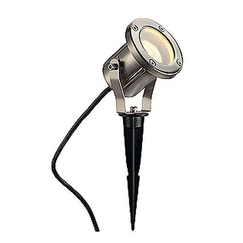 Nautilus Spike Stainless Steel SLV