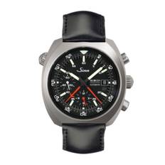 Sinn Art-Nr. 140.020 Space chronograph Leatherstrap