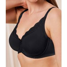 Amourette W01 Black - Sort / 85C