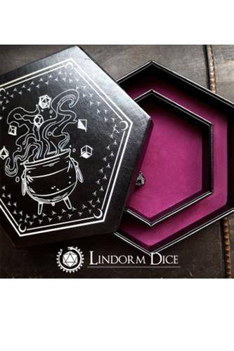Lindorm Raflebakke: Dice Arena - cauldron