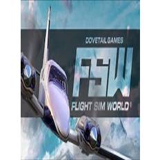 Flight Sim World Steam Key GLOBAL