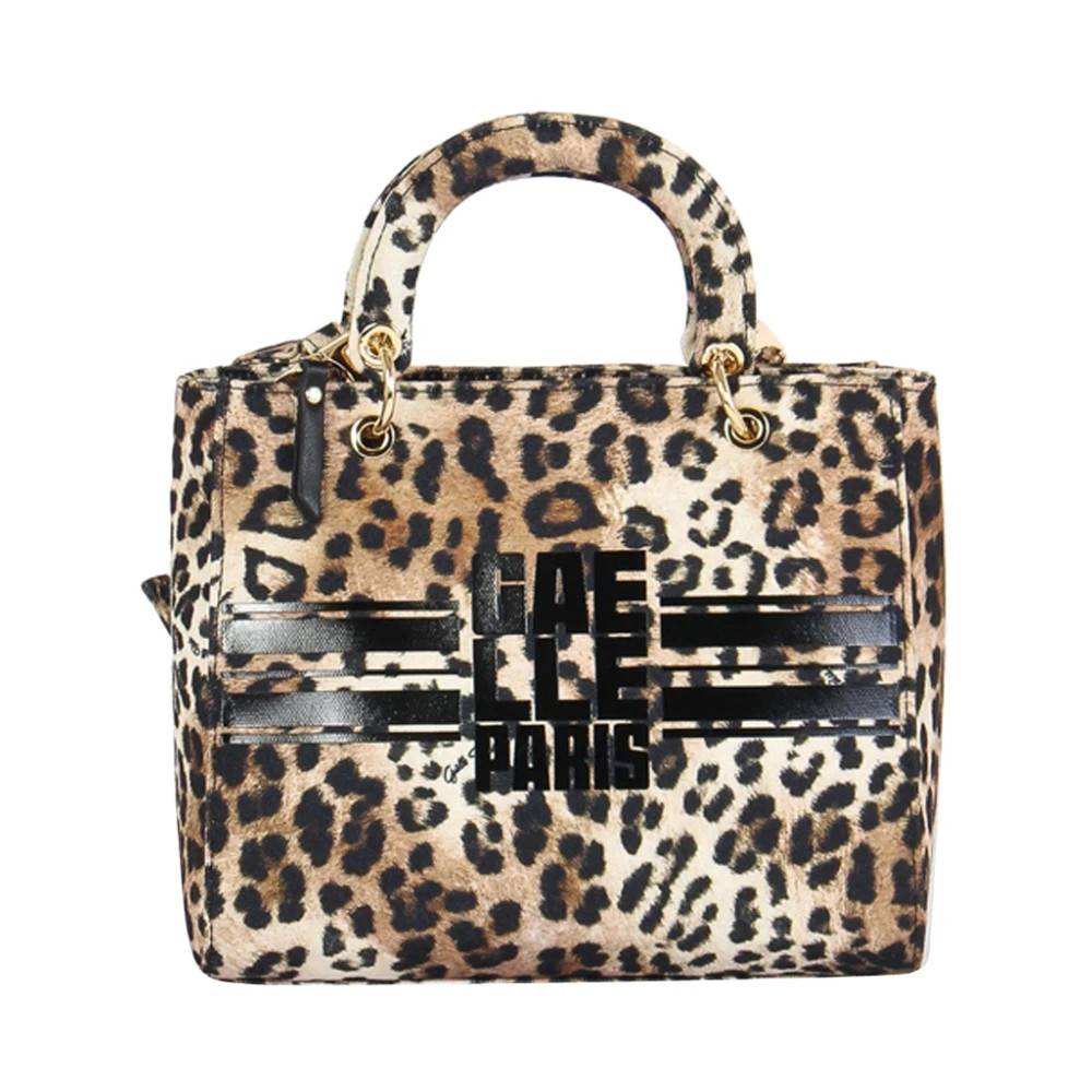 Gaëlle Paris Gaelle Bags.. - Tasker - Dame - Brun - ONE SIZE - Uld