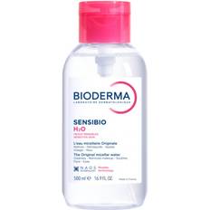 Bioderma Sensibio H2O pumpflaska 500 ml