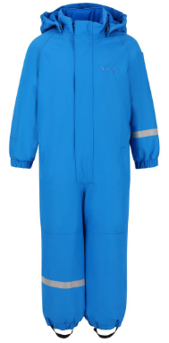 ZigZag Vally flyverdragt til børn - French Blue-2 år
