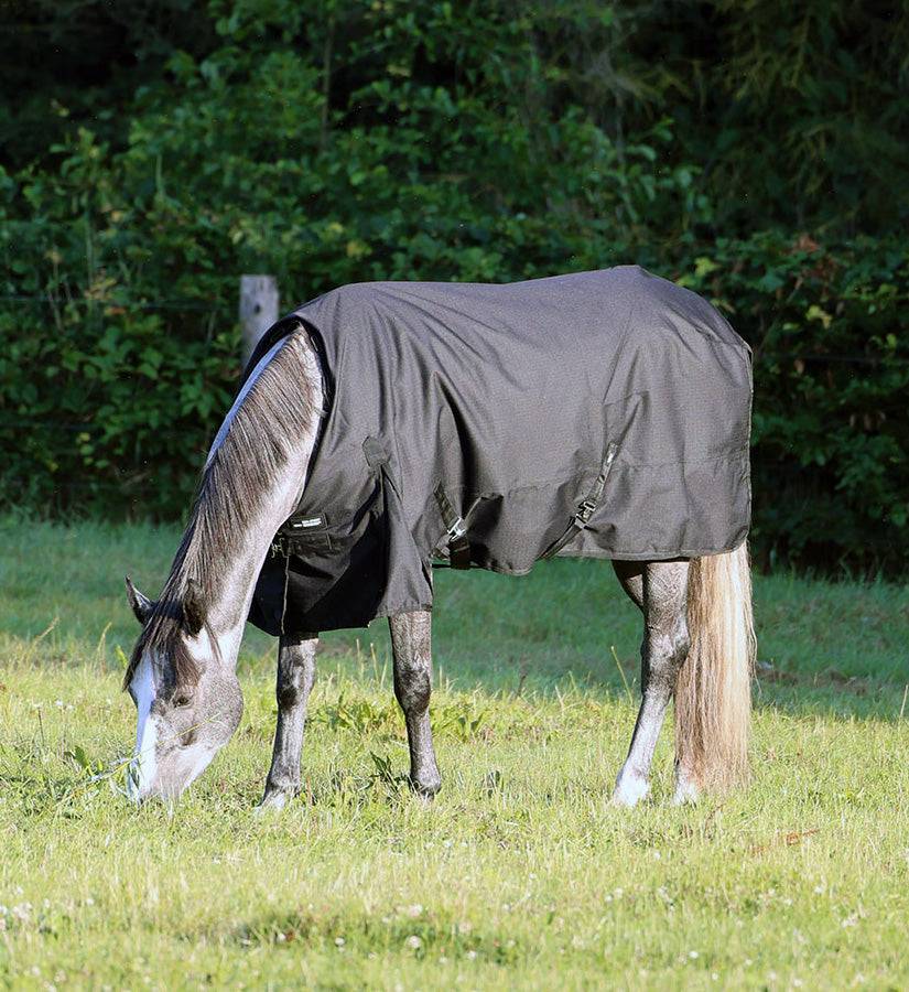 RBH SPORT overgangsdækken 1200D 100g - Sort - Sort / 165
