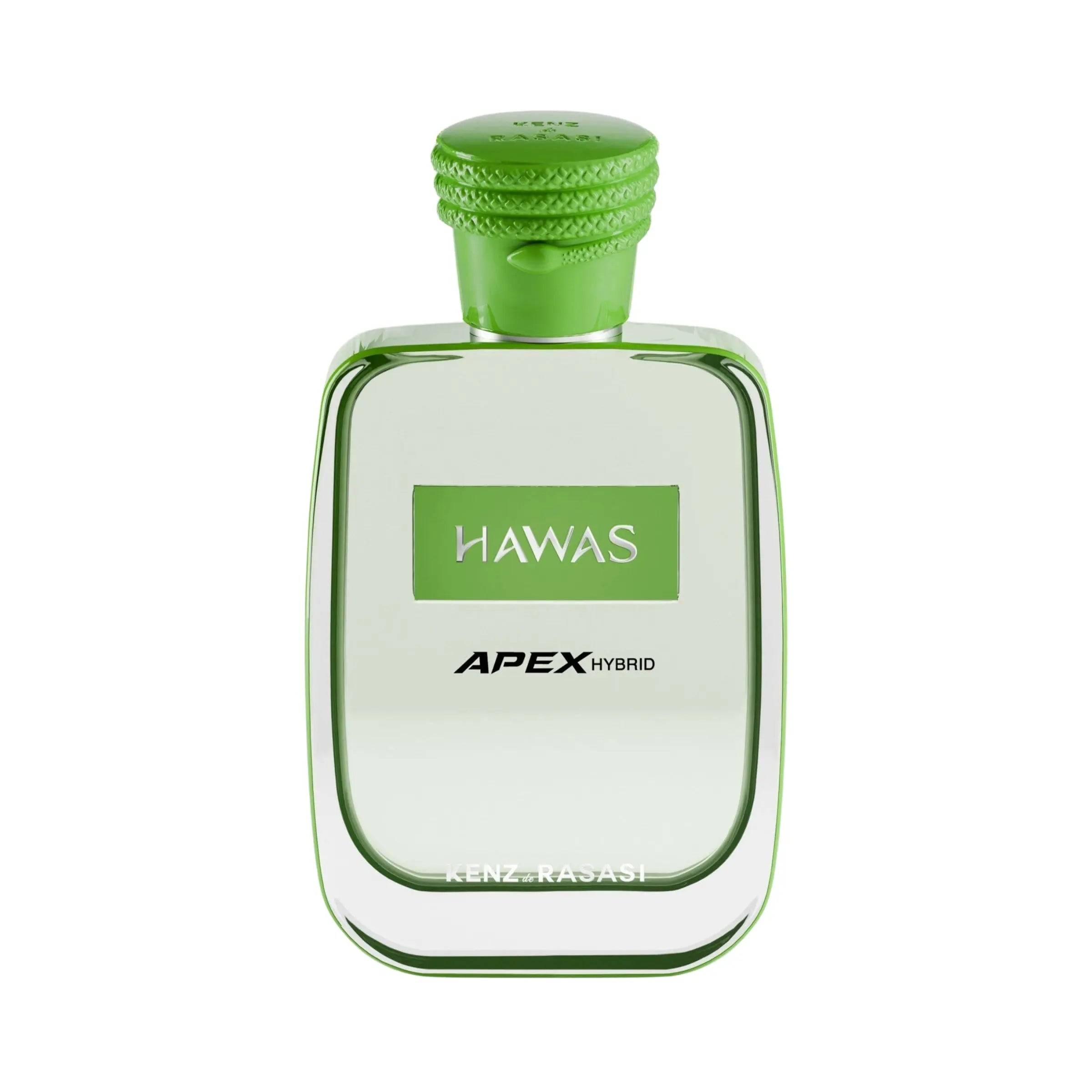 Hawas Hybrid Perfume 100ml EDP Kenz De Rasasi