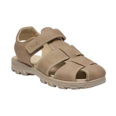 Primigi PRA 78931 SI. Nabuk Delav. Stl. 28 - Sandaler Från Magasin - Beige Scuro (28)