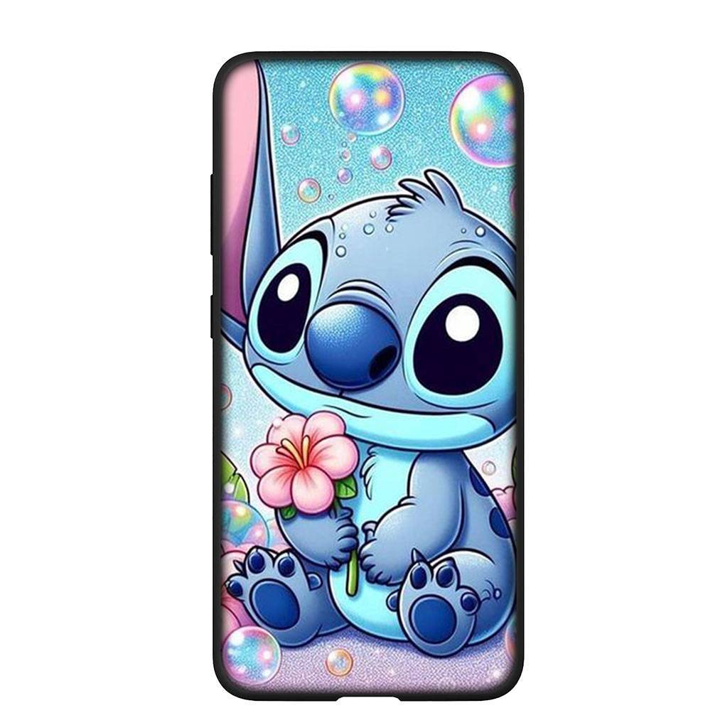 Telefonfodral för Samsung Galaxy S25 S24 S23 iPhone 16 15 Xiaomi Redmi Note 14 13 12 16E X 11 Pro Max OPPO Moto Huawei Serier Mode Nytt Stitch-skydd for Xiaomi Poco X7 Pro 5G