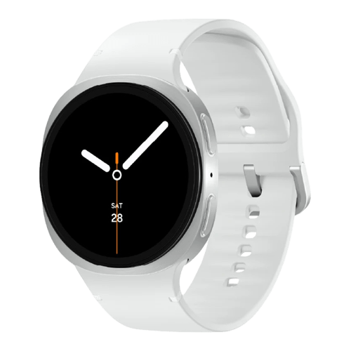 Samsung Galaxy Watch 8 4G 44mm / Nyskick / Silver