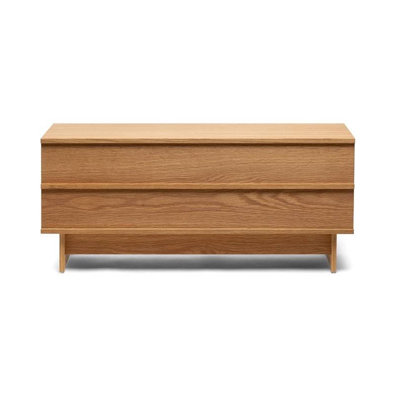 We Do Wood Correlation Bænk - Eg - Small