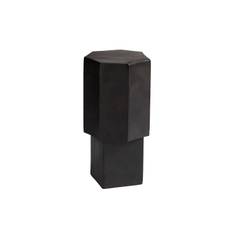 Quartz Podium | Earth - Svart, Grå