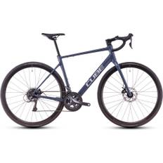Cube Attain Pro - Racercykel Herre - Grå