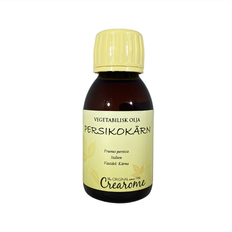 Crearome Persikokärnolja 100ml