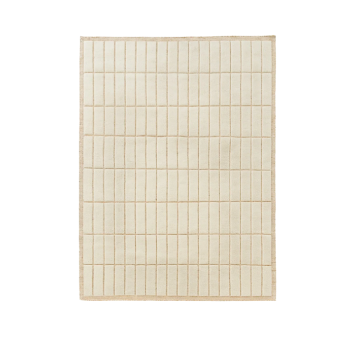 Audo Copenhagen - Tile Rug - Tæppe
