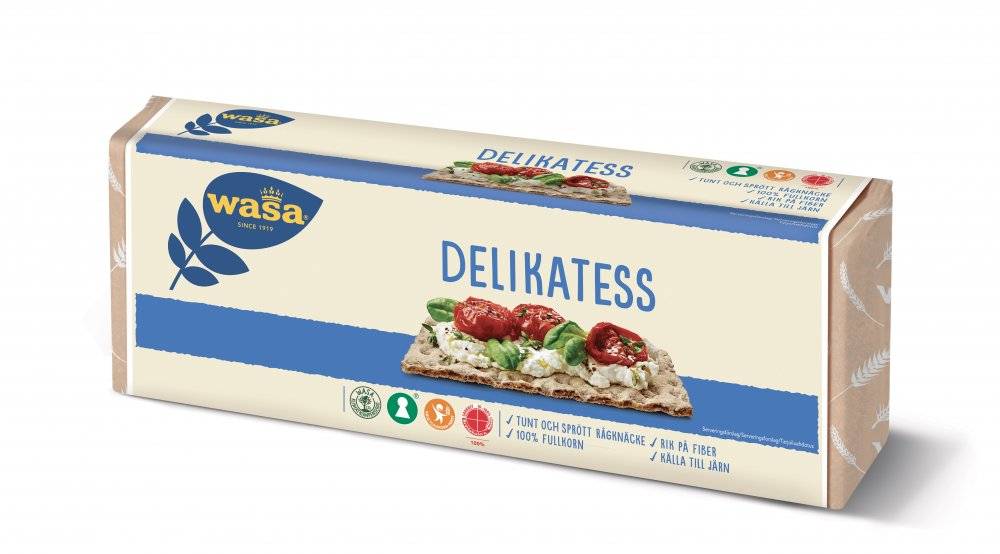 KLIPP! Delikatess 540 g - Wasa