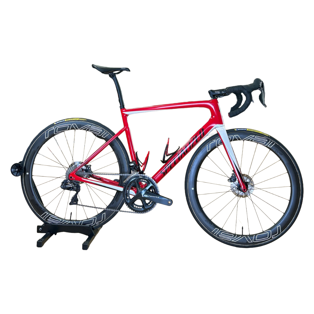 Specialized Tarmac SL6 Di2 Carbon - Shimano Ultegra Di2 - Roval Clx50 Carbon