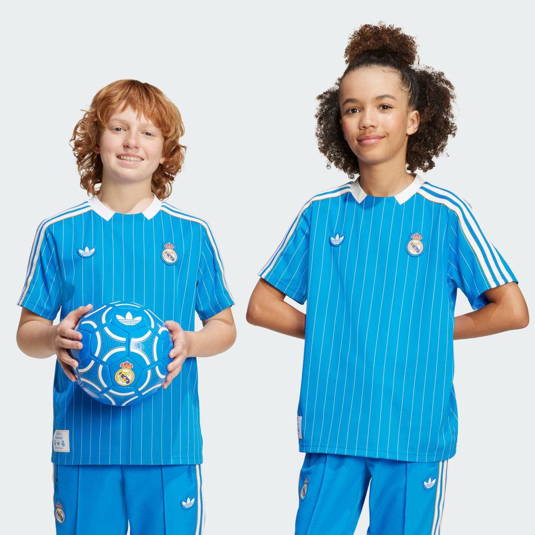 Real Madrid Terrace Icons tröja - 176
