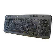 Logitech Wireless Keyboard K360