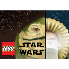 LEGO Star Wars: The Force Awakens - Jabba's Palace (DLC) (PC) Steam Key - GLOBAL