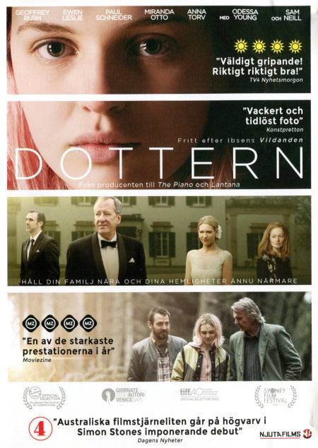 DVD - Dottern (Simon Stone) (Beg)