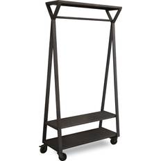 Muubs Bronx Garderobestativ, Sort