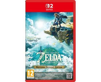 Nintendo The Legend of Zelda: Tears of the Kingdom (Switch 2)