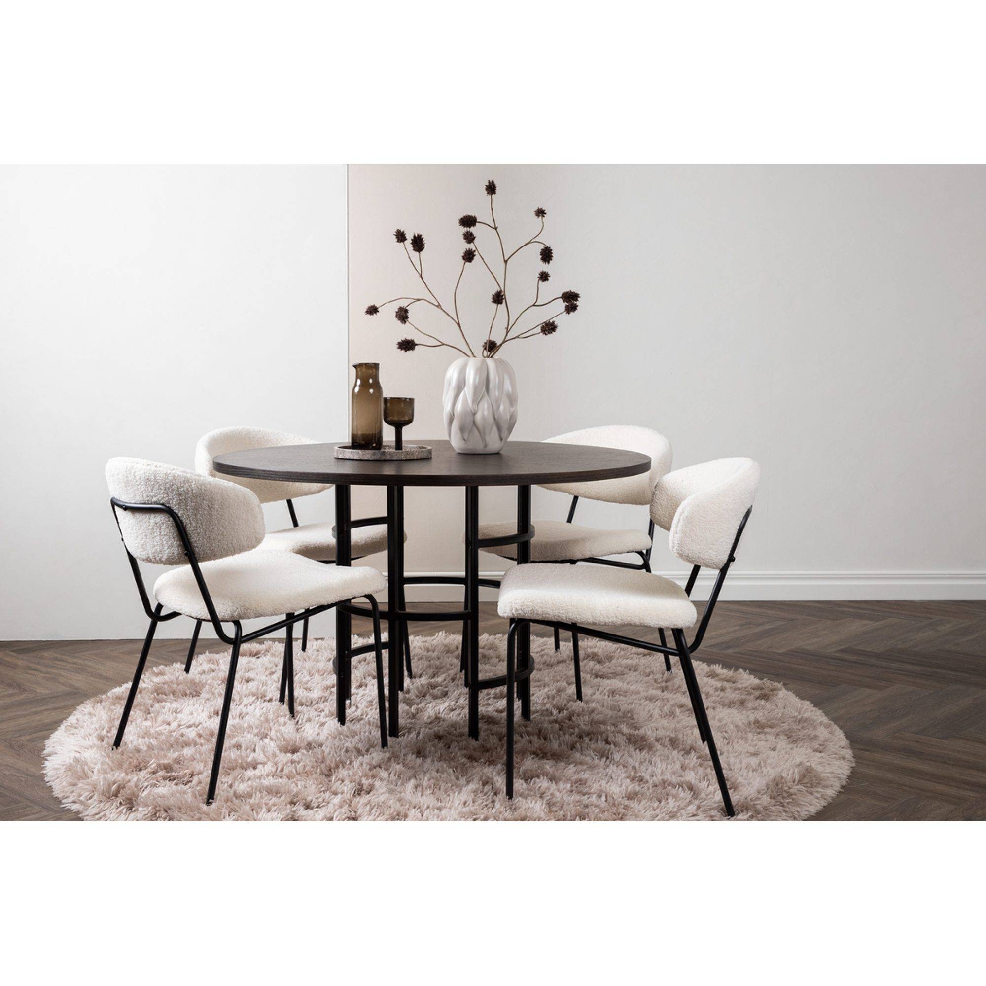 Venture design rund matgrupp copenhagen, chico
