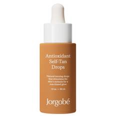 Jorgobe - Self-Tan Antioxidant Drops 30Ml - 30 ml