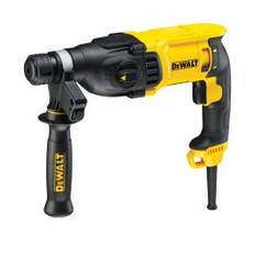 Borehammer Dewalt