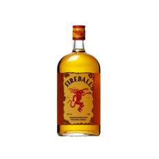 Fireball Cinnamon Whisky Liqueur