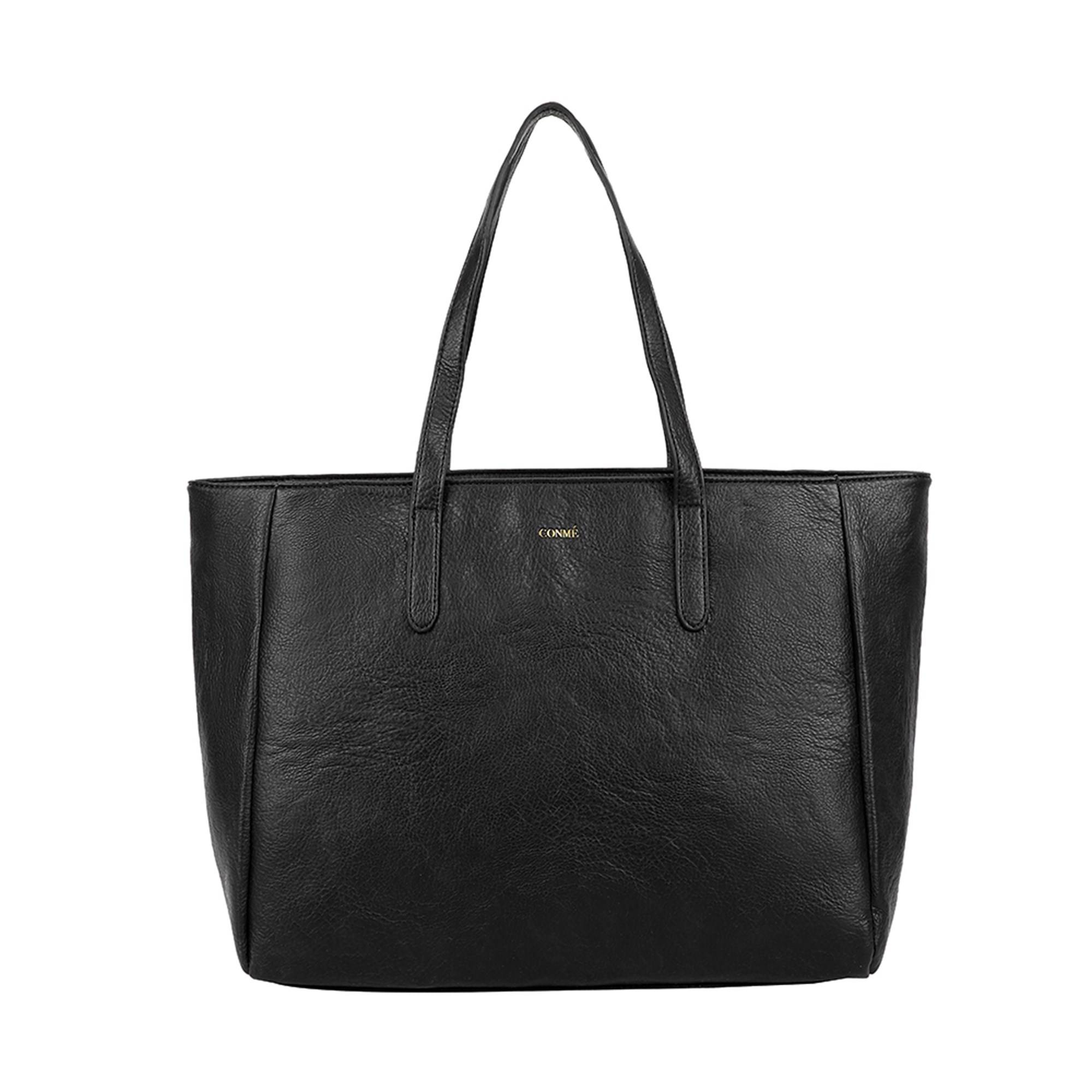 Conmé - Shopper Janey 15" - Svart