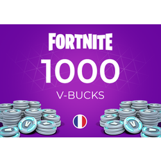 Fortnite - 1000 V-Bucks Gift Card